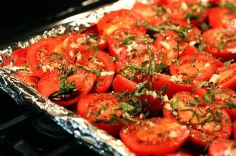 roasted-tomatoes-with-basil-thyme-l-a-farmgirls-dabbles image