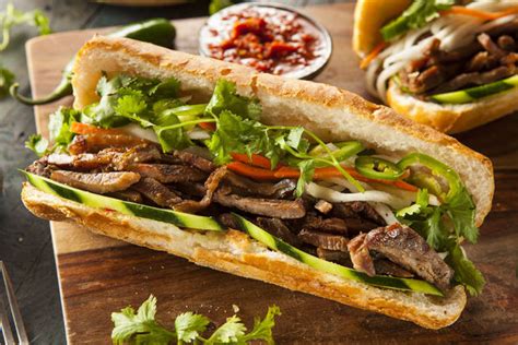 this-vietnamese-pork-sandwich-is-packed-with-flavor image