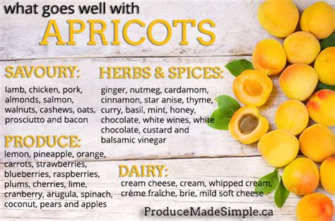 what-goes-well-with-apricots-produce-made-simple image