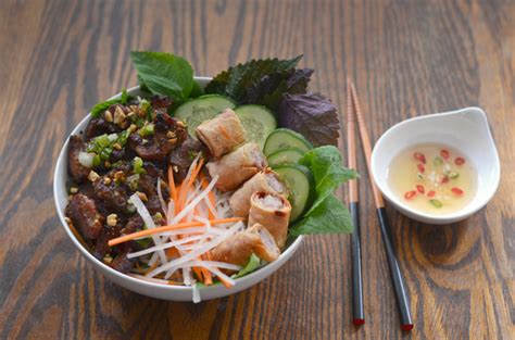 bn-thịt-nướng-recipe-vietnamese-grilled-pork image