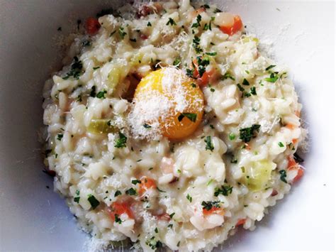 breakfast-risotto-the-amateur-gourmet image