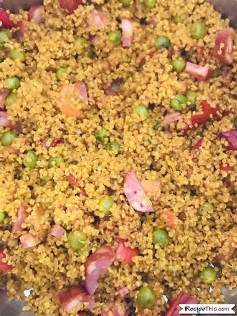recipe-this-instant-pot-spanish-quinoa image