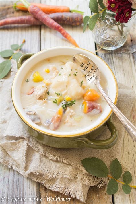 leftover-turkey-and-dumpling-soup-cooking-with-a image