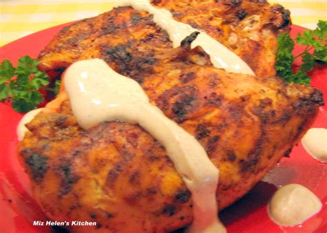 grilled-chipotle-chicken-with-chipotle-cream-sauce image