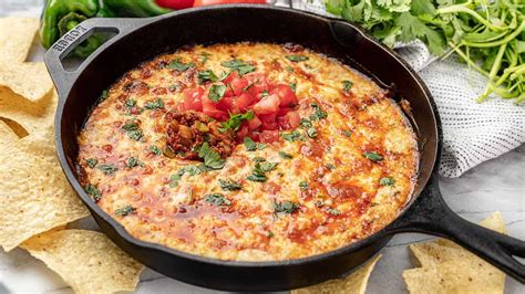 one-skillet-queso-fundido-with-chorizo-the-stay-at image