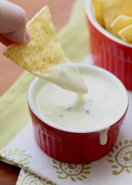 best-queso-blanco-dip image