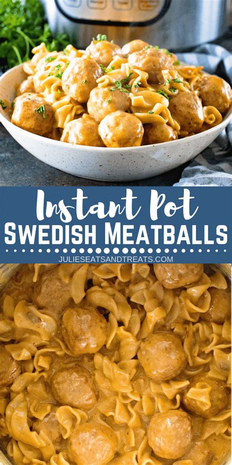 instant-pot-pressure-cooker-swedish-meatballs image