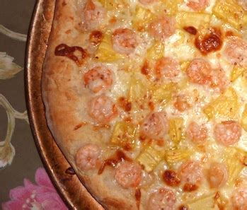 shrimp-pizza-recipe-pineapple-shrimp-and-mozzarella image