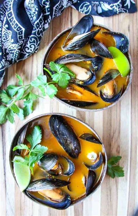 mussels-thai-style-mussels-red-curry-recipe-the-food image