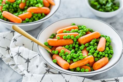 quick-and-easy-peas-and-carrots-recipe-the-spruce-eats image