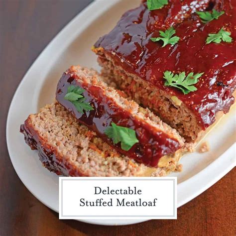 stuffed-meatloaf-best-homemade-meatloaf image