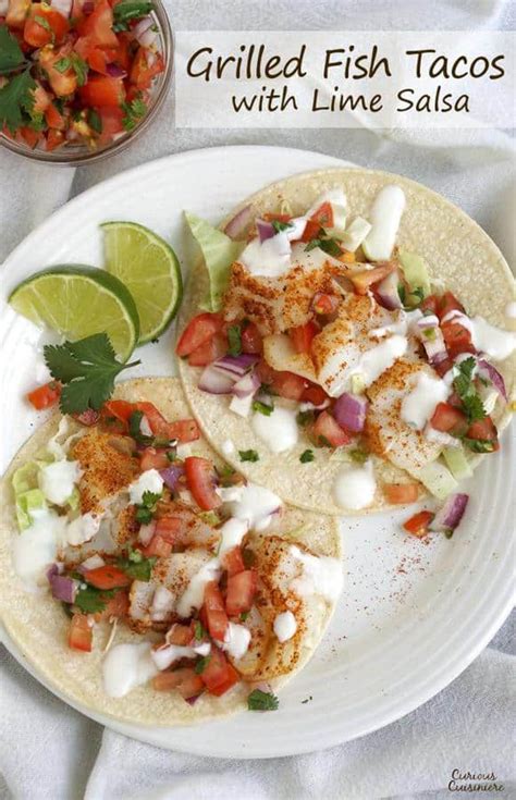 grilled-fish-tacos-with-lime-salsa-curious-cuisiniere image