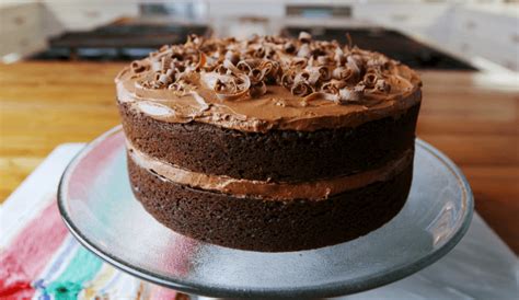 extreme-chocolate-cake-simple-homemade image
