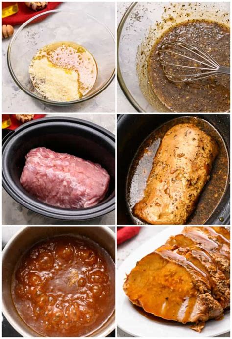 slow-cooker-parmesan-honey-pork-roast-the-recipe-critic image