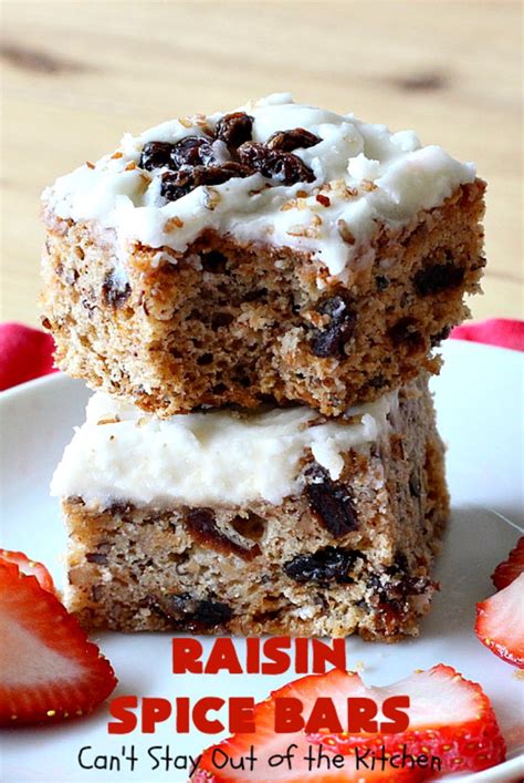 raisin-spice-bars-cant-stay-out-of-the-kitchen image