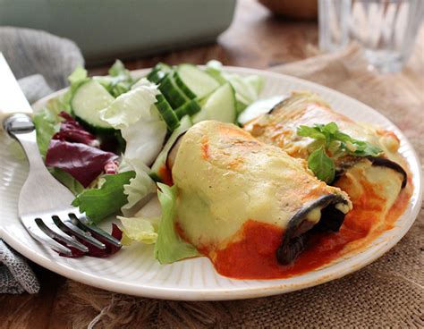 tortilla-less-eggplant-enchiladas-with-cashew-cheese image