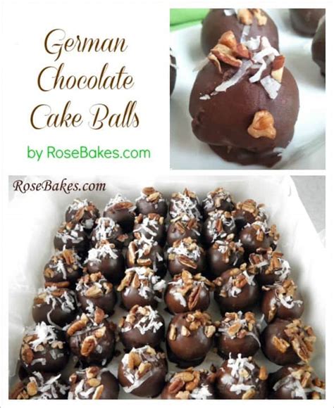 german-chocolate-cake-balls-rose-bakes image