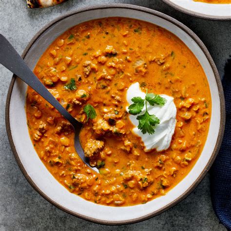 curried-beef-red-lentil-soup-recipe-rachael-ray-in image