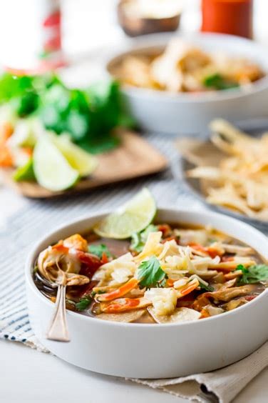 slow-cooker-chicken-tortilla-soup-healthy-seasonal image