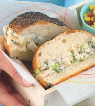 chicken-salad-sandwiches-with-blue-cheese image