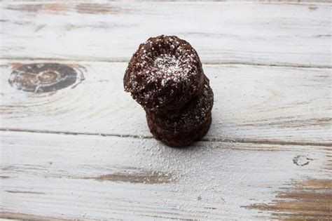 flourless-raspberry-chocolate-mini-bundt-cakes-daily image
