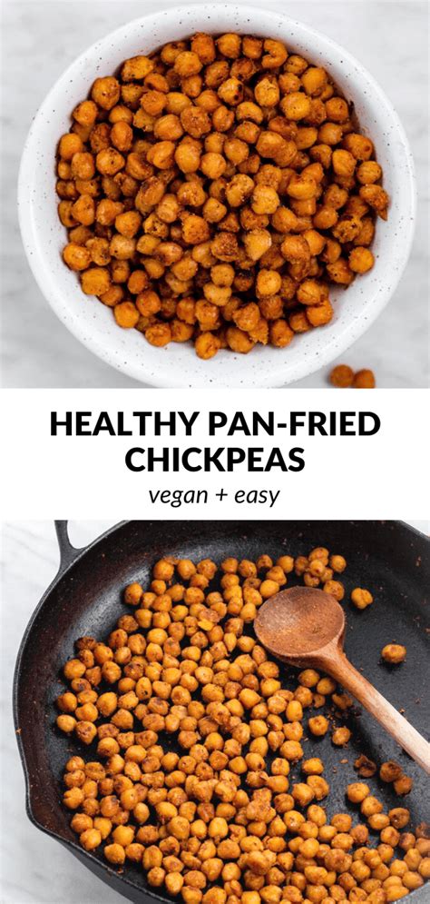 pan-fried-chickpeas-quick-roasted-chickpeas image