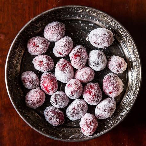orange-blossom-candied-cranberries-recipe-on-food52 image