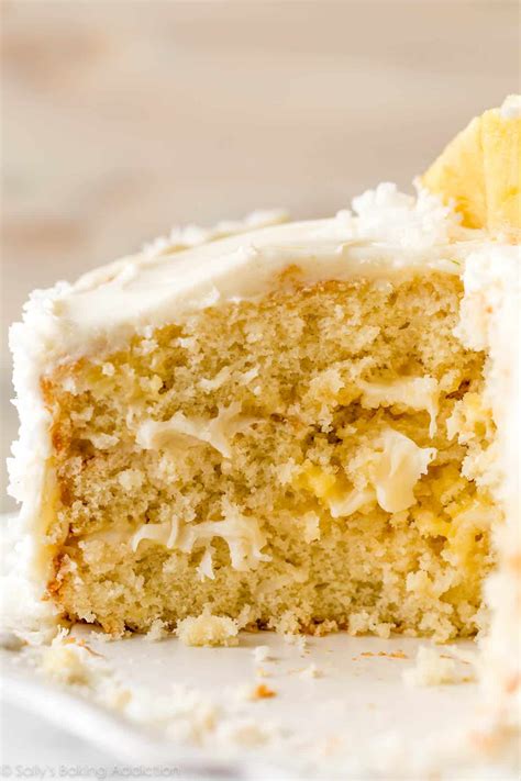 pineapple-coconut-cake-sallys-baking-addiction image