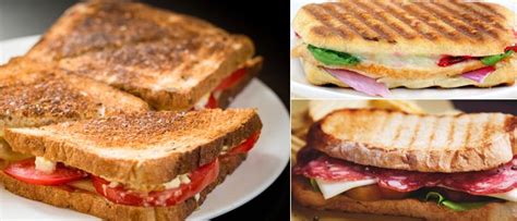 delicious-foreman-grill-sandwich-panini image