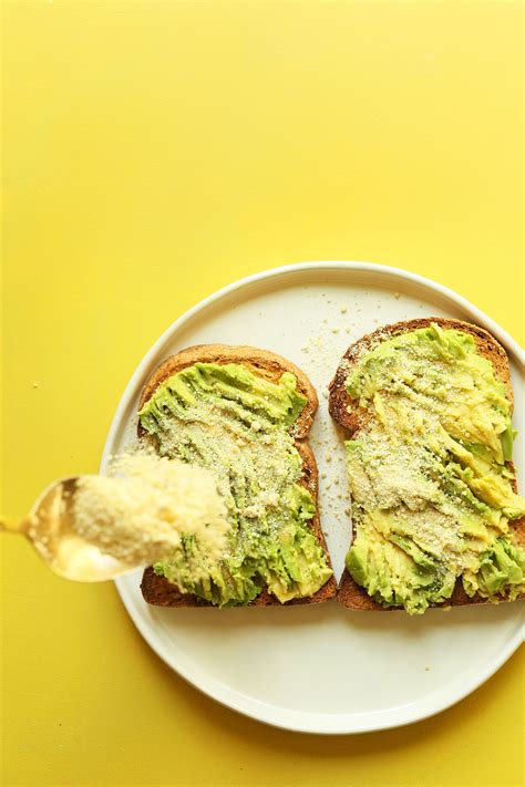 my-go-to-avocado-toast-minimalist-baker image