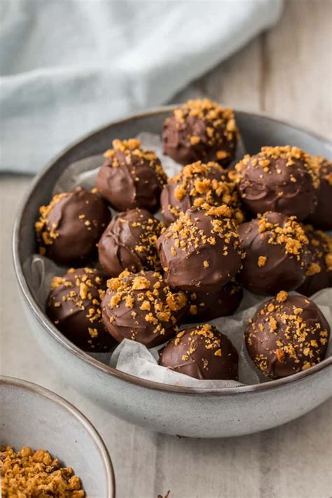 hazelnut-praline-chocolate-truffles-sugar-salt-magic image