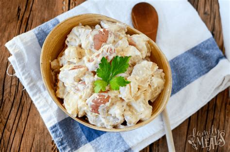 creamy-ranch-crockpot-potatoes-family-fresh-meals image