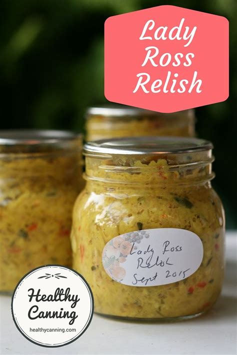 lady-ross-relish-recipe-relish-relish image