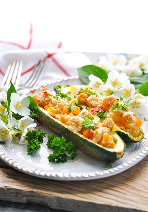 easy-stuffed-zucchini-boats-the-seasoned-mom image