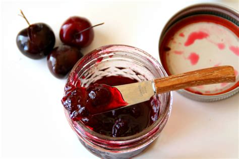 bing-cherry-jam-shockingly-delicious image