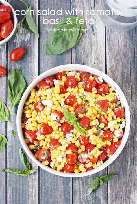 corn-salad-with-tomato-basil-feta-half-scratched image