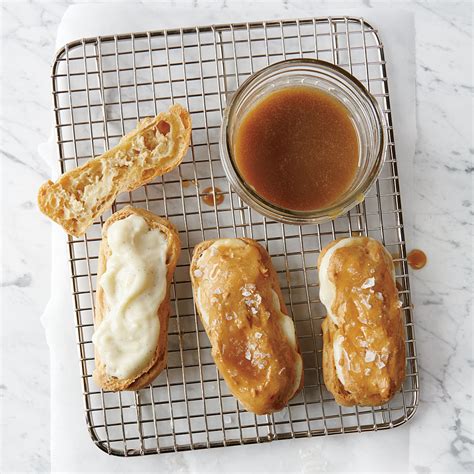 salty-caramel-snacks-and-desserts-myrecipes image