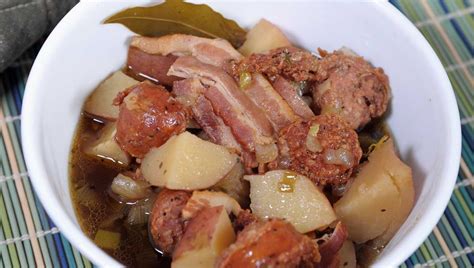 the-best-irish-coddle-sausage-and-potato-stew image