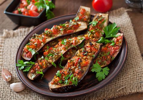 easy-keto-stuffed-eggplant-delightfully-low-carb image