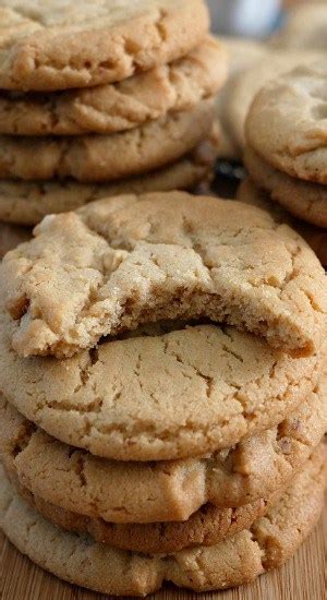 chunky-peanut-butter-cookies-great-grub-delicious image