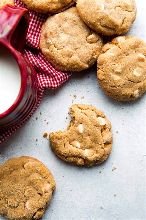 white-chocolate-peanut-butter-cookies-sallys-baking image