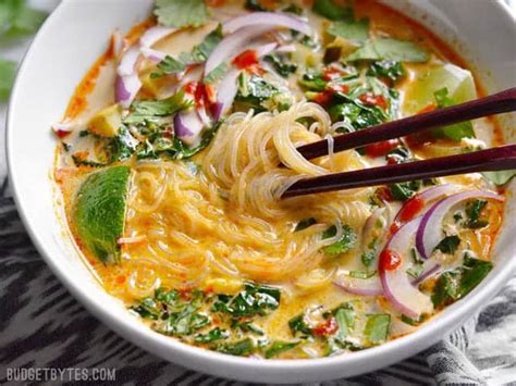 thai-red-curry-vegetable-soup-recipe-budget-bytes image