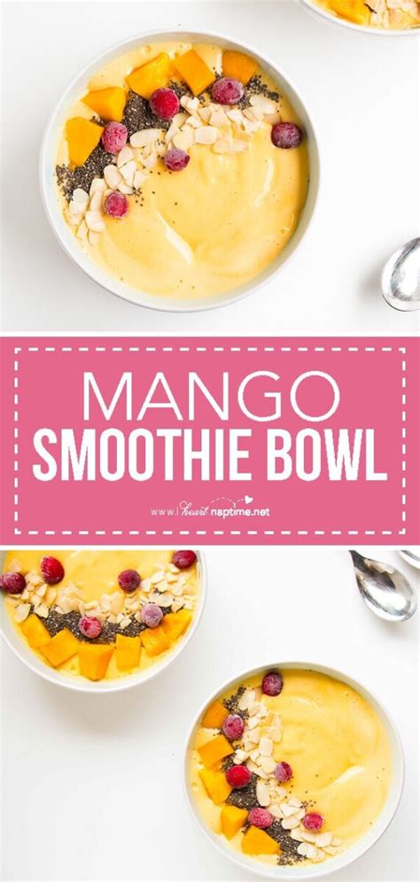 easy-mango-smoothie-bowl-easy-family-friendly image