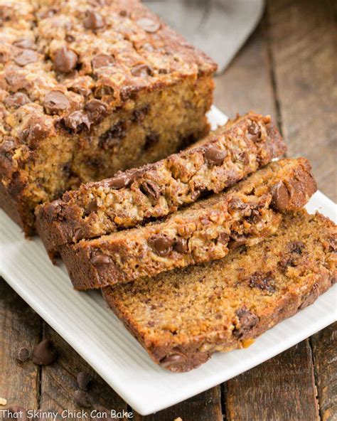 chocolate-chip-toffee-banana-bread-that-skinny image