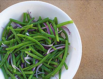 marinated-green-bean-salad-in-shallot-dressing image