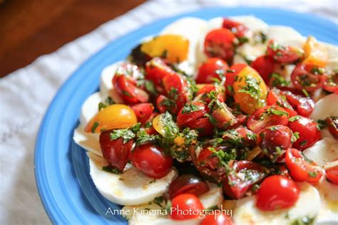 fresh-mozzarella-with-garlic-tomato-basil-sauce image