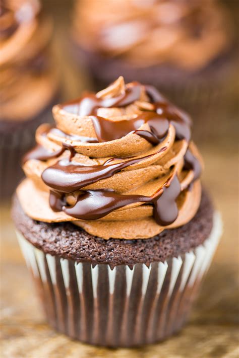 kahlua-chocolate-cupcakes-baker-by-nature image