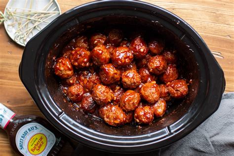 slow-cooker-barbecue-meatballs-the-magical-slow-cooker image