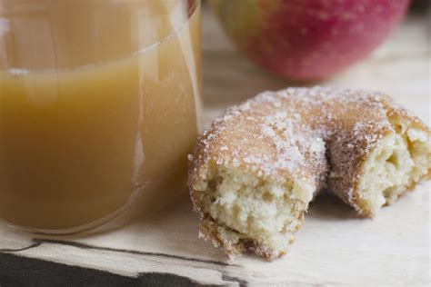 apple-butter-doughnuts-wine-enthusiast image