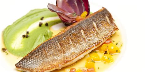 sea-bass-with-citrus-recipe-great-british-chefs image